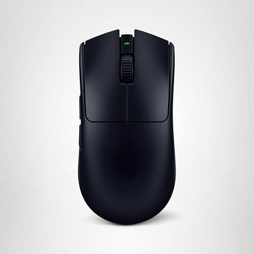 Razer Viper V3 Pro Wireless Esports Gaming Mouse: Symmetrical - 54g Lightweight - 8K Polling - 35K DPI Optical Sensor - Gen3 Optical Switches - 8 Programmable Buttons - 95 Hr Battery - Black thumbnail 13