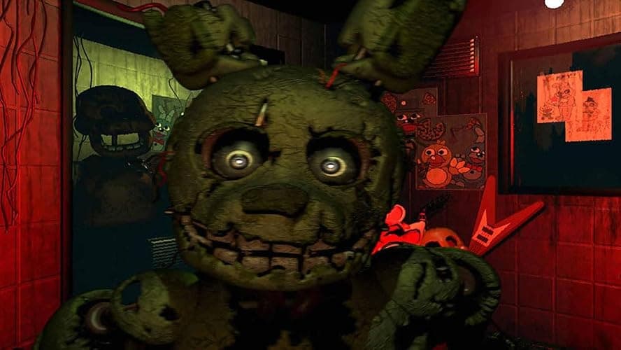 Five Nights at Freddy's: The Core Collection Nintendo Switch thumbnail 6