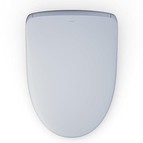 TOTO® WASHLET®+ S7A Electronic Bidet Toilet Seat with EWATER+® Bowl and Wand Cleaning, Auto Open and Close Contemporary Lid, Elongated, Cotton White - SW4736AT40#01 thumbnail 26