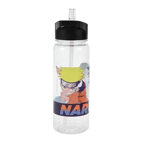 Bioworld Naruto 5-Piece Backpack & Lunchbox Set With Water Bottle thumbnail 5