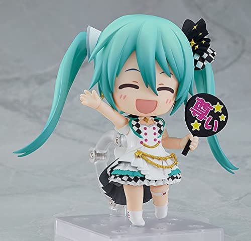 Good Smile Project Sekai Colorful Stage!: Hatsune Miku Nendoroid Action Figure, Multicolor thumbnail 2