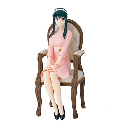 Banpresto - Spy x Family - Family Photo Figure - Yor Forger Statue Medium - Image 1