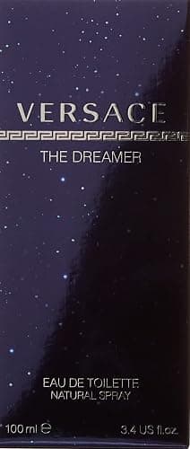 Dreamer By Gianni Versace For Men. Eau De Toilette Spray 3.4 Ounces thumbnail 2