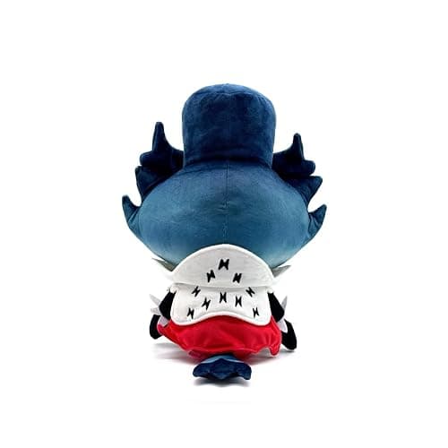 Youtooz Helluva Boss Stolas Plush – 9-Inch Collectible Stuffed Figure – Soft & Cuddly Plush Doll Official Merch for Fans & Collectors thumbnail 5