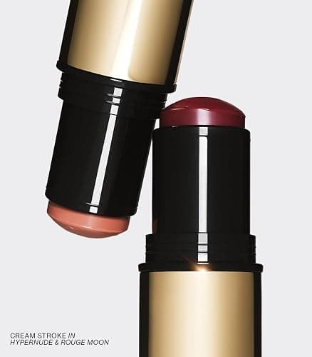 MAKE Beauty Cream Stroke Cream Blush Stick for Cheeks - Vibrant, Natural Soft Matte Finish - Shade Major Mauve, Earthy Mauve Blush Makeup thumbnail 6