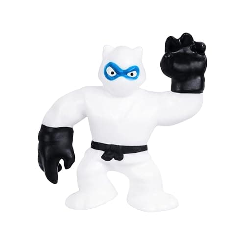 Heroes of Goo Jit Zu Minis, Minis Mega 10 Pack. Stretch, Squish, Battle with 10 Mini in One Pack! thumbnail 6