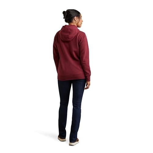 ARIAT Mens Logo HoodieSweater thumbnail 3