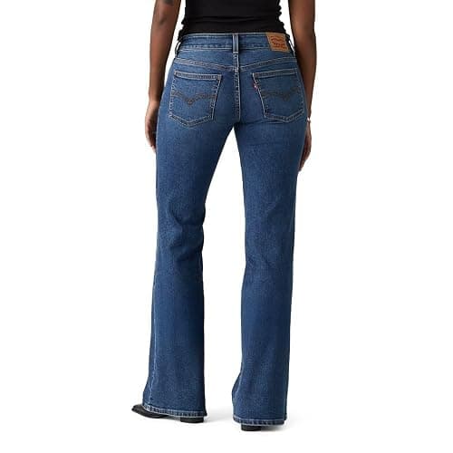 Levi's Women's Superlow Flare Jeans thumbnail 2