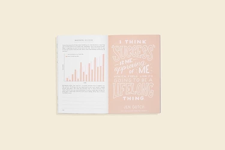 Mind Your Business: A Workbook to Grow Your Creative Passion Into a Full-time Gig thumbnail 8