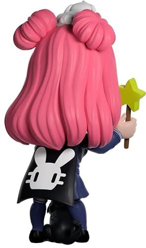 Youtooz LDShadowLady #263 4.8" inch Vinyl Figure, Collectible Limited Edition Gamer Figure from The Gaming Collection thumbnail 6