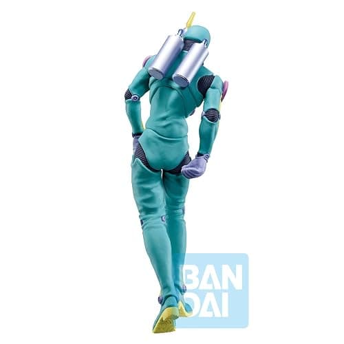 Ichibansho Figure - JoJo's Bizarre Adventure: Stone Ocean - Diver Drive (Stand's Assemble), Bandai Spirits Collectible Statue thumbnail 5