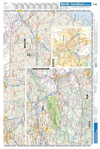 Rand McNally Road Atlas thumbnail 11