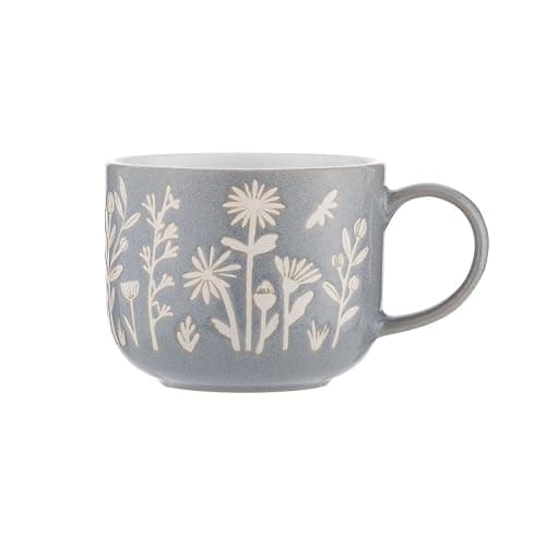 Mason Cash In The Meadow | (Blue Daisy Mug) - Image 1