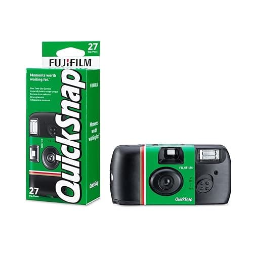 QuickSnap Flash 400 One-Time-Use Camera - Image 1