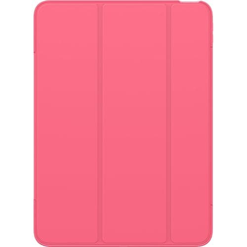 OtterBox - Symmetry Series 360 Elite Case for 11" iPad Air M2/4th/5th Gen - Scratch-Resistant Tablet Case with Folio and Apple Pencil Holder (Rouge Powder) thumbnail 4