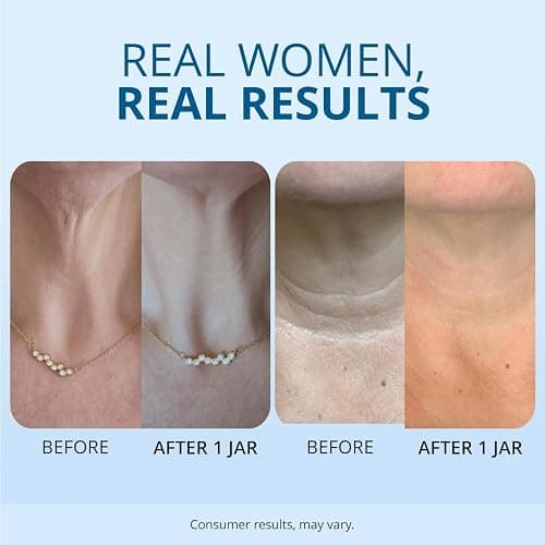 goPure Tighten and Lift Neck Cream- Clinically Tested thumbnail 3