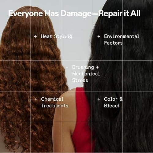 Olaplex N°.3PLUS Complete Repair Treatment: 3-minute Pre-shampoo Treatment to Immediately Repair Hair Damage for Softer, Stronger Hair | For Coily, Curly, Straight, and Wavy thumbnail 17