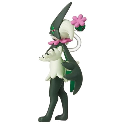 Takara Tomy MS-56 Pokemon Moncolle Muscagna thumbnail 3