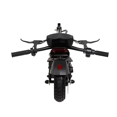 KuKirin G2 Electric Scooter for Adults, Long Range Foldable E Scooter, 55km Range, 10-Inch Off-Road Tyres, Dual Suspension, Dual Brakes, Touch Display, IPX4 Water Resistant, EN17128 thumbnail 3