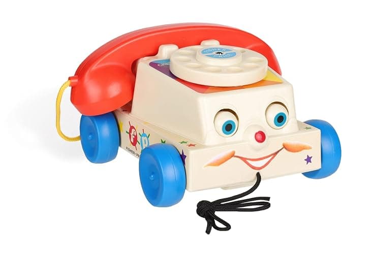 Fisher Price Classics Retro Chatter Phone - Image 1