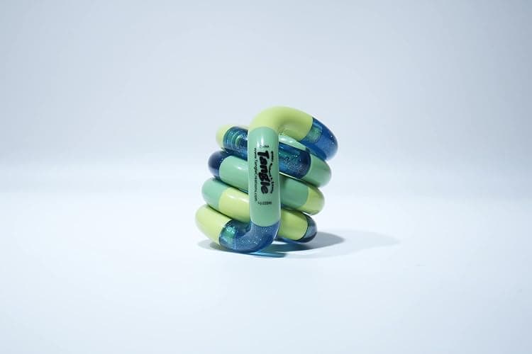 Tangle Jr. Classic Fidget Toy, Assorted thumbnail 4