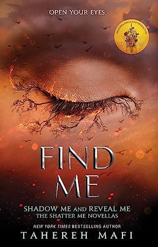 Find Me (Shatter Me) - Image 1