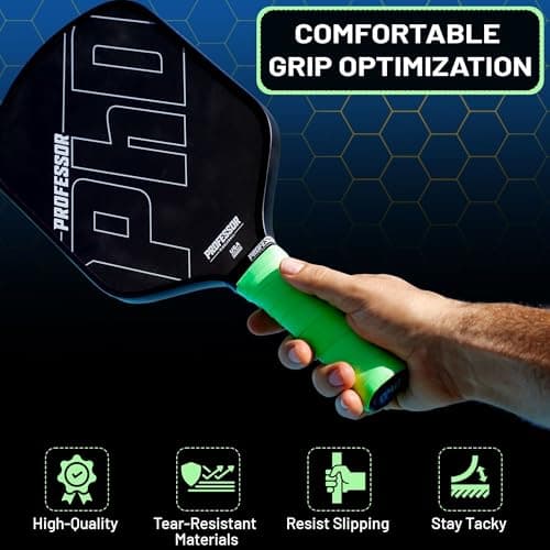 Professor Pickleball P-Tac Overgrip Spectrum - 12 Pack thumbnail 4