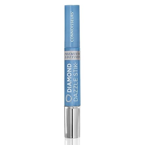 CONNOISSEURS Diamond Dazzle Stik - Portable Diamond Cleaner for Rings and Other Jewelry - Bring Out The Sparkle in Your Diamonds and Precious Stones - Image 1