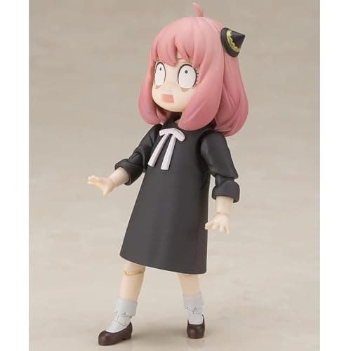 TAMASHII NATIONS - Spy x Family - Anya Forger, Bandai Spirits S.H.Figuarts Action Figure thumbnail 3