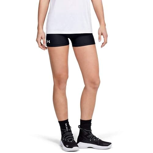 Under Armour Womens Team Shorty 3 - Image 1