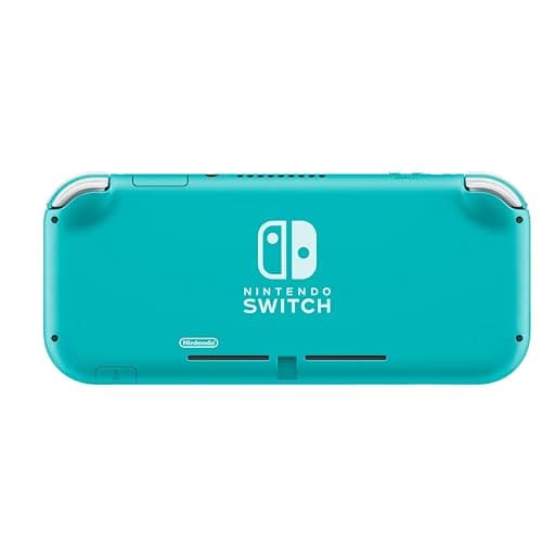 Nintendo Switch Lite Console – (Japanese Version) | Handheld Gaming System | Compact & Lightweight | Region-Free | Built-in Controls | Great for Travel & Kids | Japanese Packaging (Turquiose) thumbnail 4