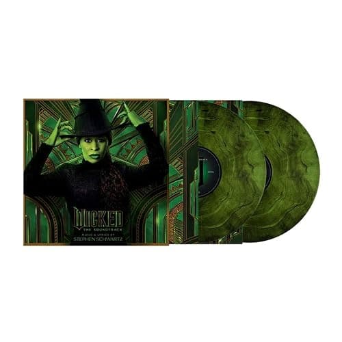 Wicked The Soundtrack Exclusive Elphaba - Image 1
