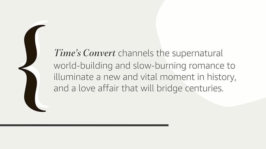 Time's Convert: A Novel (All Souls Series) thumbnail 2