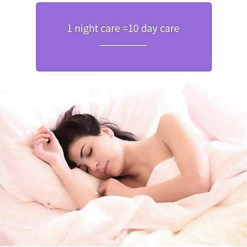2PCS Lip Mask Overnight, Honey&Sakura Day and Night Repair Sleeping Lip Balm, Fade Lip Lines Bee Balm, Hydrating &Prevention Dry and Crack Lip Scrubs Exfoliator thumbnail 9