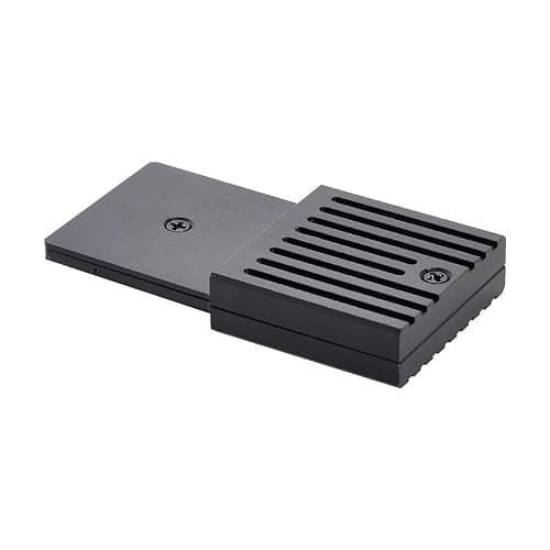 cablecc M.2 NVMe 2230 M-Key SSD to CF-Express Type-B Adapter for Xbox Series X&S CH SN530 SSD PCIe4.0 Expansion Memory Card (Black CFExpress to NVME only Work for CH SN530 SSD) - Image 1