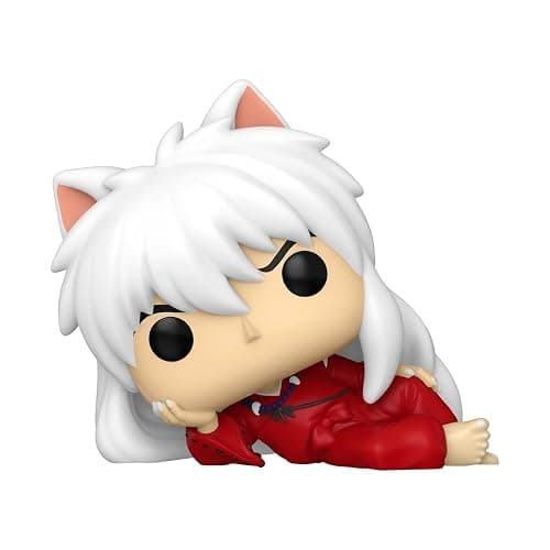 Funko Pop! Animation: Inuyasha - Inuyasha (Laying) thumbnail 2