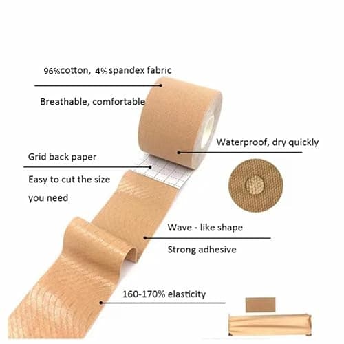 Chest Tape thumbnail 2