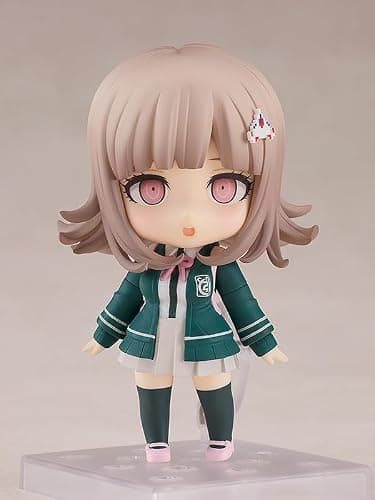 Good Smile Company Danganronpa 1•2 Reload: Chiaki Nanami Nendoroid Action Figure thumbnail 7