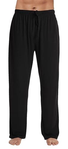 #followme Polar Fleece Pajama Pants for Men Sleepwear PJs - Image 1