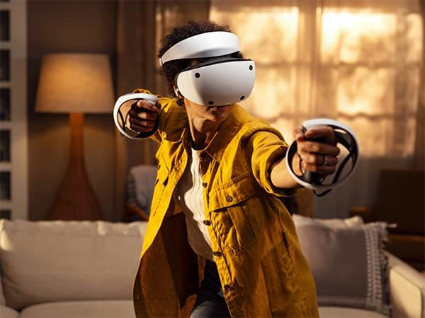 PlayStation VR2 thumbnail 5