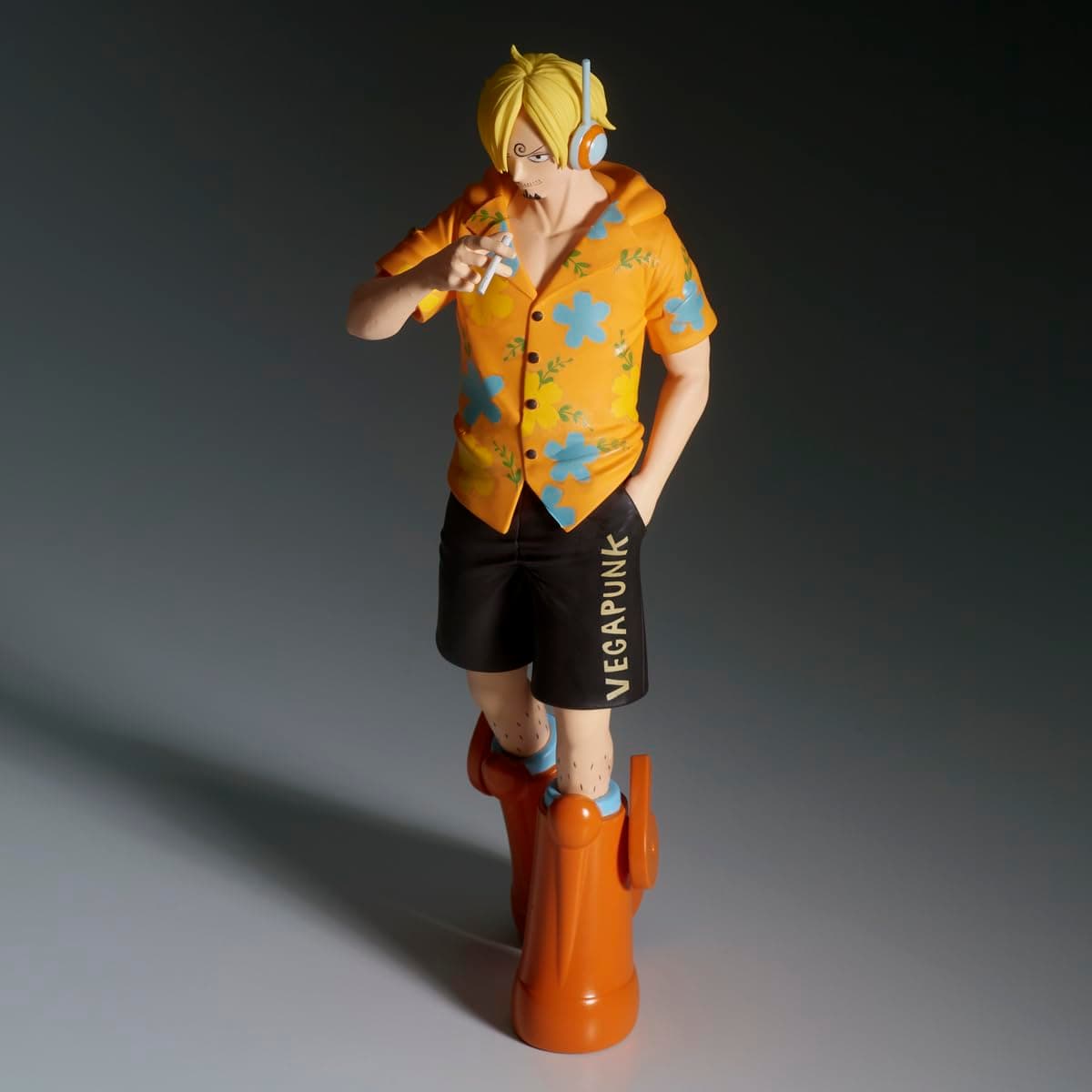 BANPRESTO ONE Piece The SHUKKO - Sanji (Egghead VER.) thumbnail 9