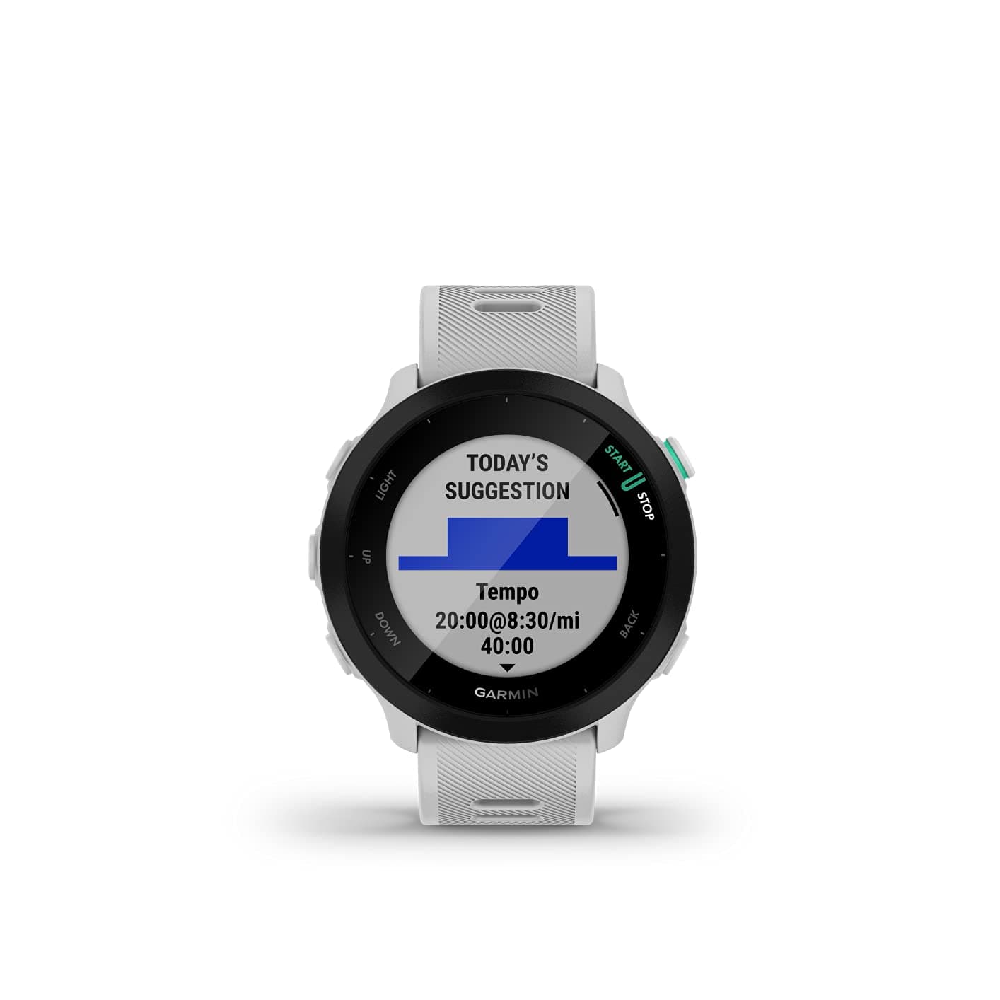 Garmin Forerunner 55 Blanco thumbnail 6
