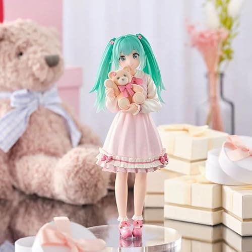 Thunder Tech Luminasta Hatsune Miku Series Hatsune Miku Conceptual Series Vol.3 Figure thumbnail 2