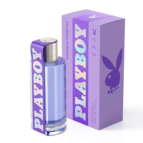 Playboy Goddess Complex Perfume for Women Eau de Toilette 100ml Fragrance thumbnail 2