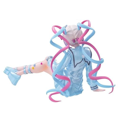 MABAIUDE KAngel Figure AME-chan Figure Statue, Sitting Pose Anime OMGkawaiiAngel-chan Figure Model Car Dashboard Figure Handmade Collectible Desktop Decoration thumbnail 5