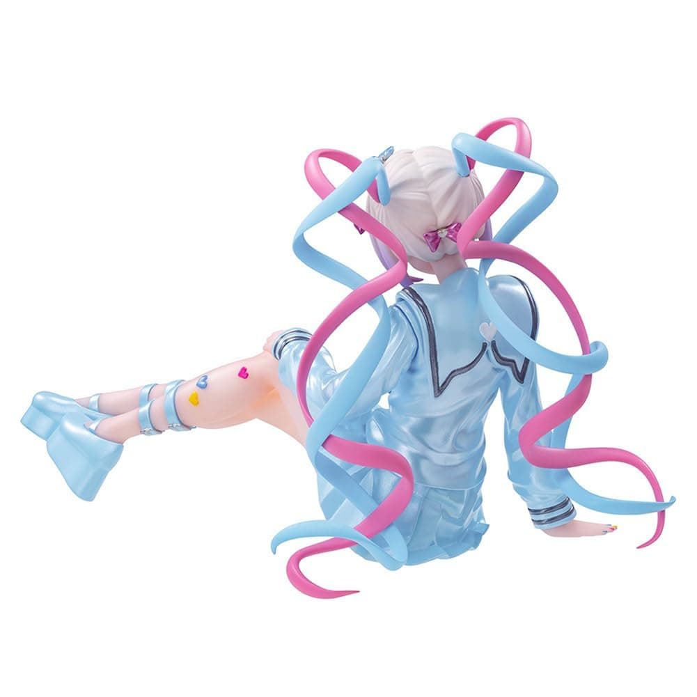 Zhongkaihua KAnge Figure Ame Chan Figure OMGkawaiiAngel chan Illustration Model Anime Girl Action Figure Sitting Statue Decorations Collection 13CM PVC thumbnail 3