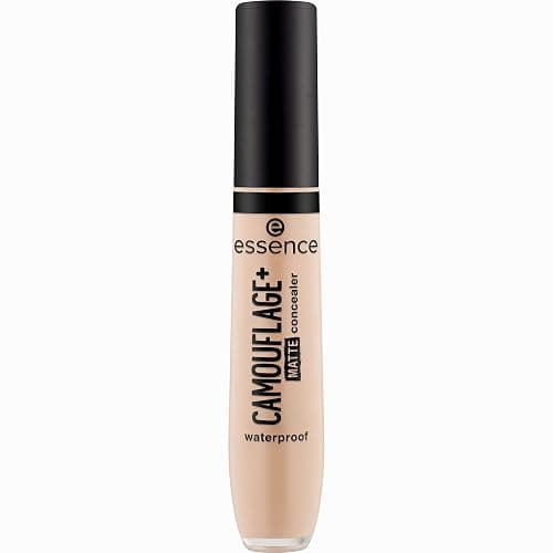 essence CAMOUFLAGE+ MATT concealer correcteur mat, longue durée, matifiant, couvrant, mat (8ml) thumbnail 2