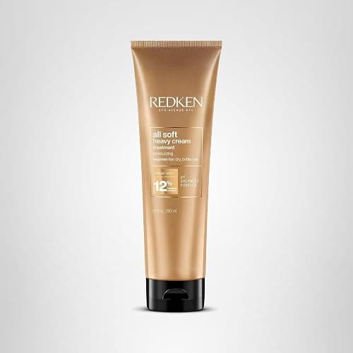 Redken All Soft Heavy Cream Mask Treatment thumbnail 10