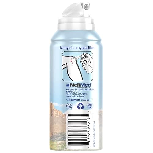 NeilMed Neilcleanse Wound Wash Antiseptic Sterile Saline, 75 mL thumbnail 3