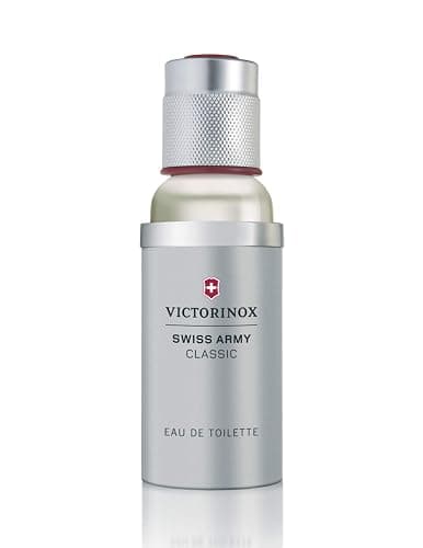 Victorinox Swiss Army Classic Eau De Toilette 1.7oz/50ml Spray for Men - Image 1
